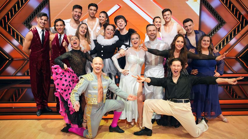 Die "Let's Dance"-Tanzpaare