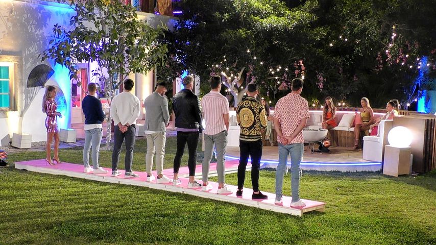 Letzte Paarungszeremonie von "Love Island": Er ist raus!