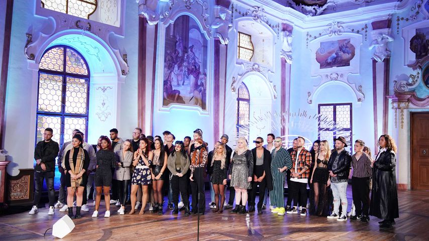Die letzten 44 DSDS-Kandidaten 2021