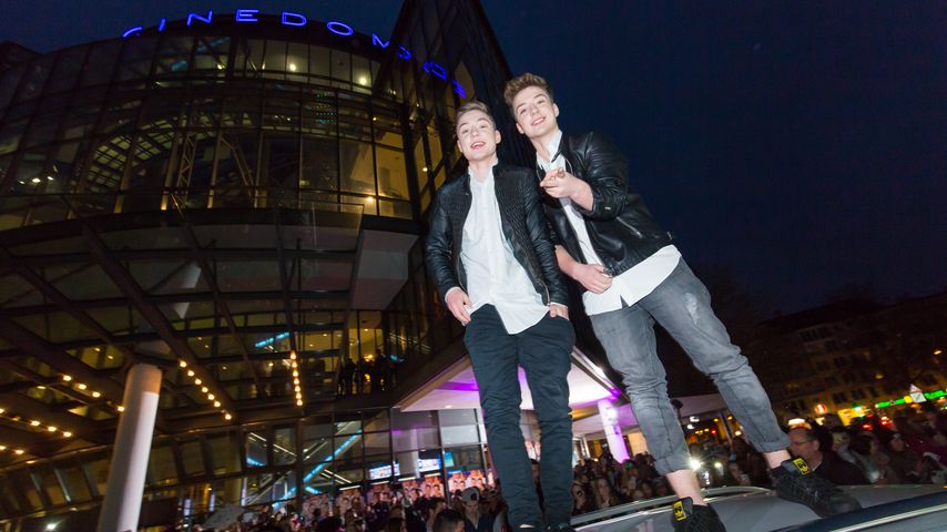 Mega-Fame: Die Lochis fliegen schon Privatjet