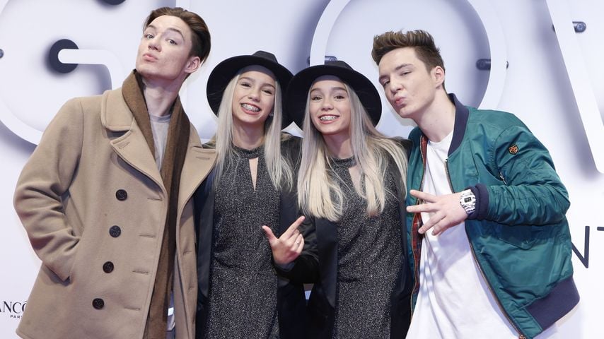 Mega-Twins-Alarm: Hier treffen Lisa & Lena auf die Lochis!