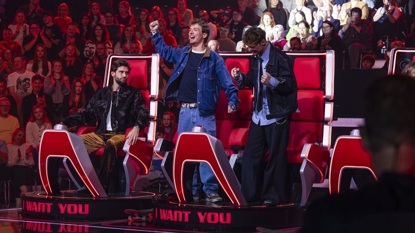 Alvaro Soler und die Lochmann-Brüder, "The Voice Kids" 2026