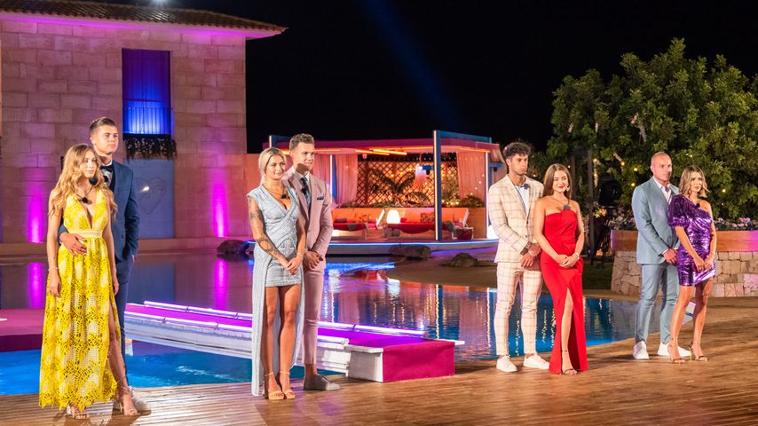 So waren "Love Island"-Off-Days für Robin und Isabell