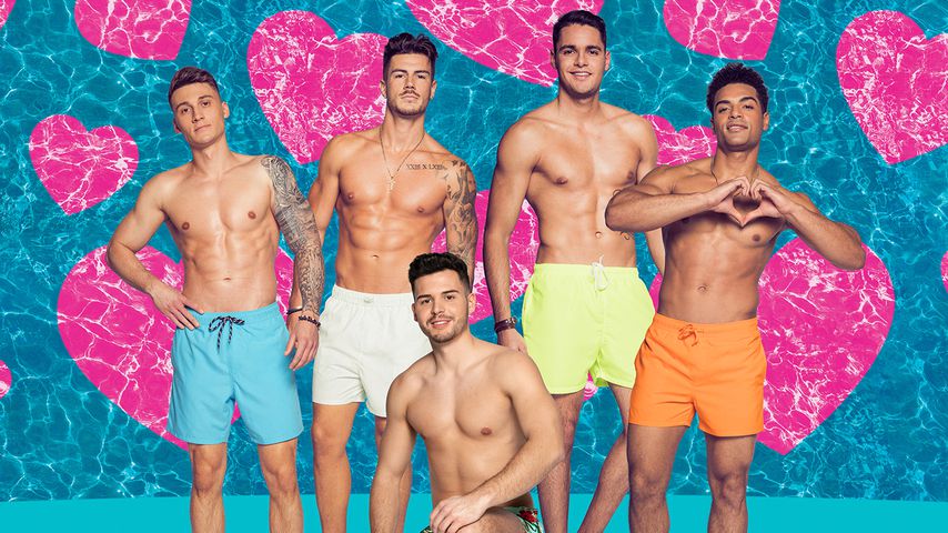 Startcast komplett: Das sind die "Love Island"-Jungs 2021!