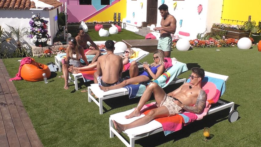 Die "Love Island"-Kandidaten, März 2021
