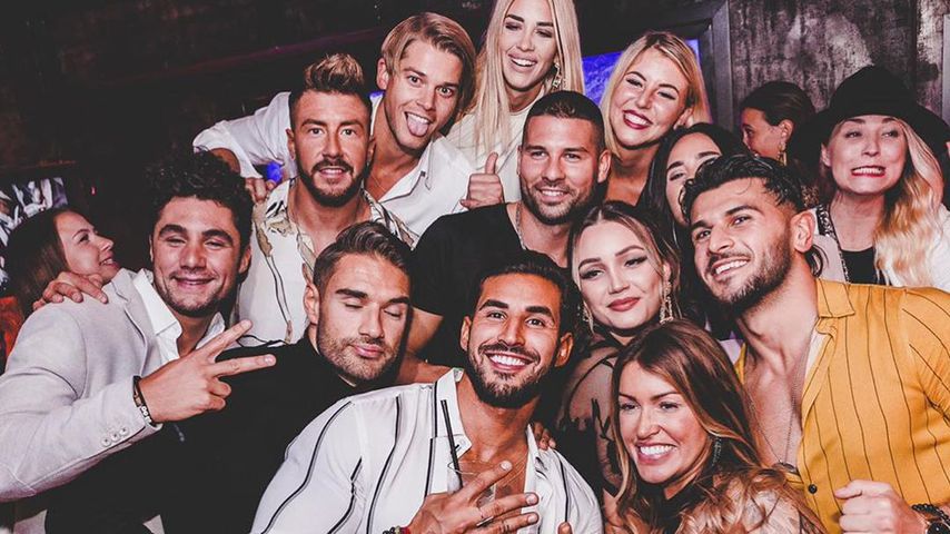 Die "Love Island"-Stars 2019 im Vanity Club Cologne