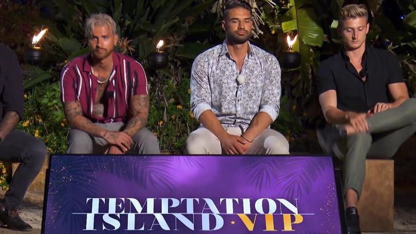 Tränen und Ausraster: Erstes "Temptation Island"-Lagerfeuer