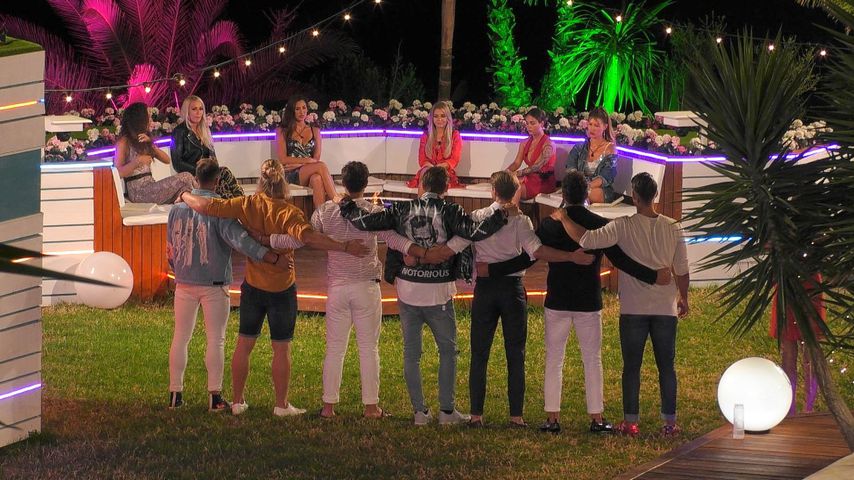 Medaillen-Challenge: So schneiden die "Love Island"-Girls ab