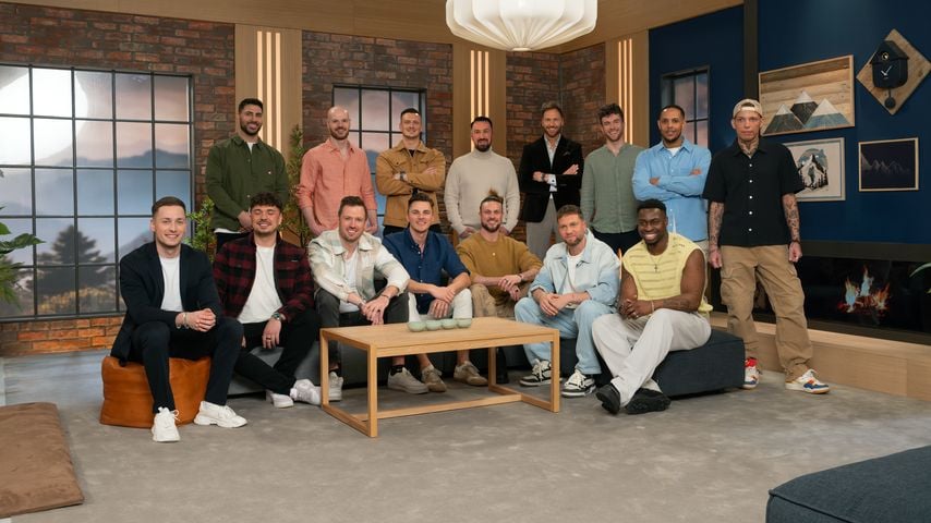 Die Kandidaten von "Love Is Blind: Germany" 2026