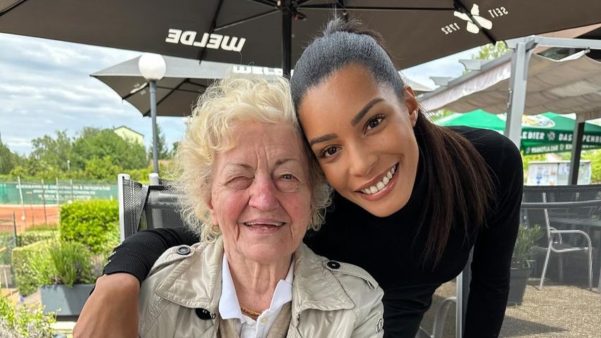 Die Mama von Boris Becker und Lilian de Carvalho Monteiro, Muttertag 2024