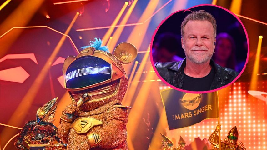 Nachgerückt: Ist die "The Masked Singer"-Marsmaus Jenke?