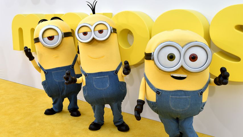 Besucher-Rekord: Deutschland ist im "Minions"-Fieber!