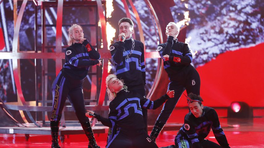 Palästina-Flagge beim ESC in Israel: Fans sauer auf Isländer