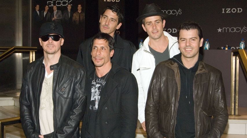 New Kids on the Block, Band