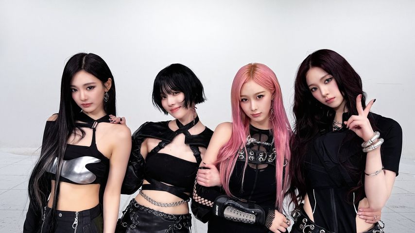 K-Pop-Gruppe aespa feiert vierjähriges Jubiläum
