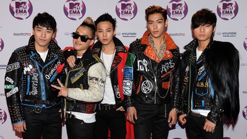 19 Jahre "Big Bang": G-Dragon schmeißt große Reunion-Party
