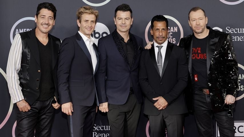 Brandneue Hits: New Kids on the Block feiert Album-Comeback!