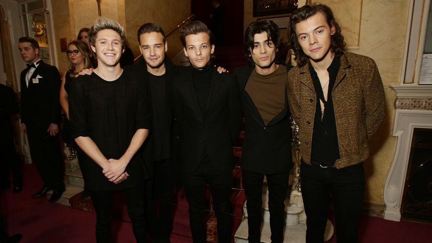 One Direction bei der Royal Variety Performance 2014