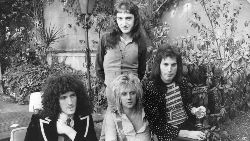 Queen veröffentlicht Neuauflage ihres 1973er-Debütalbums