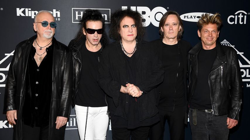 The Cure, 2019