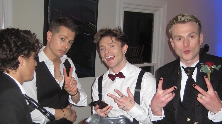The Vamps, Februar 2025