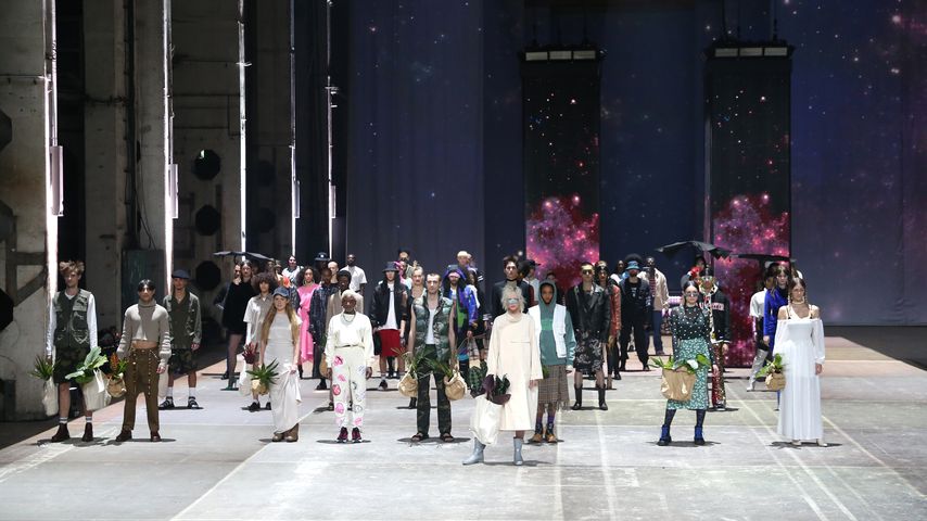 Show-Spoiler! GNTM-Girls auf Berlin Fashion Week entdeckt