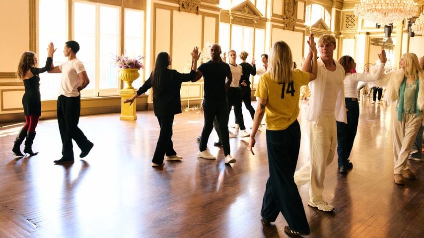 Die Models von GNTM 2026