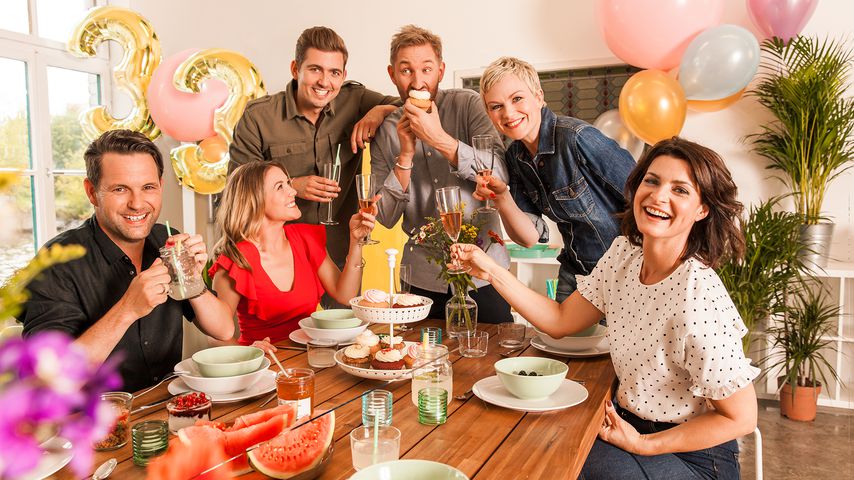 Das lieben Marlene Lufen und Co. am "Frühstücksfernsehen"