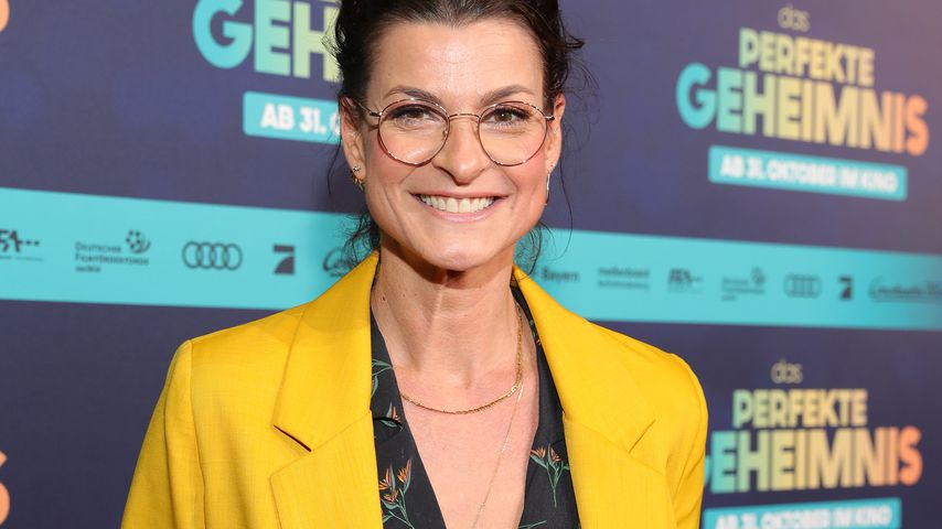 Die Moderatorin Marlene Lufen im Oktober 2019