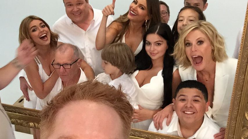 Die "Modern Family"-Darsteller im Juli 2016