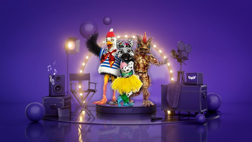 Neue "Masked Singer"-Staffel: Hier kommen die ersten Masken!