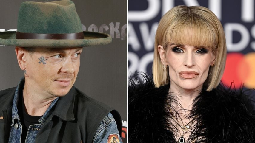 Entfolgt: Kelly Osbourne durchschneidet letztes Band mit Sid