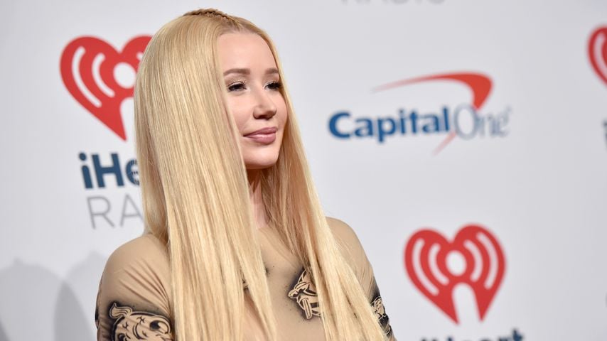 Endlich bestätigt: Iggy Azalea ist tatsächlich Mama geworden