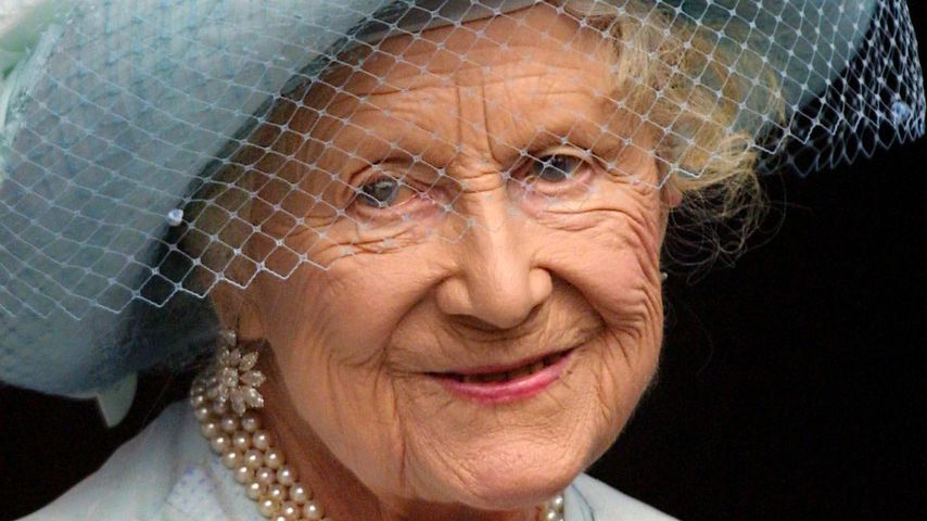 Queen Elizabeth, Mutter von Queen Elizabeth II.