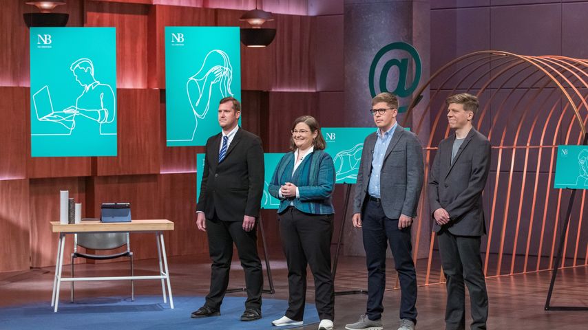 Nach DHDL-Pitch: NetzBeweis-Gründer sind total begeistert