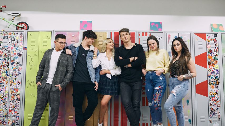 Frischer Wind! Das ist die neue Klasse bei "Krass Schule"