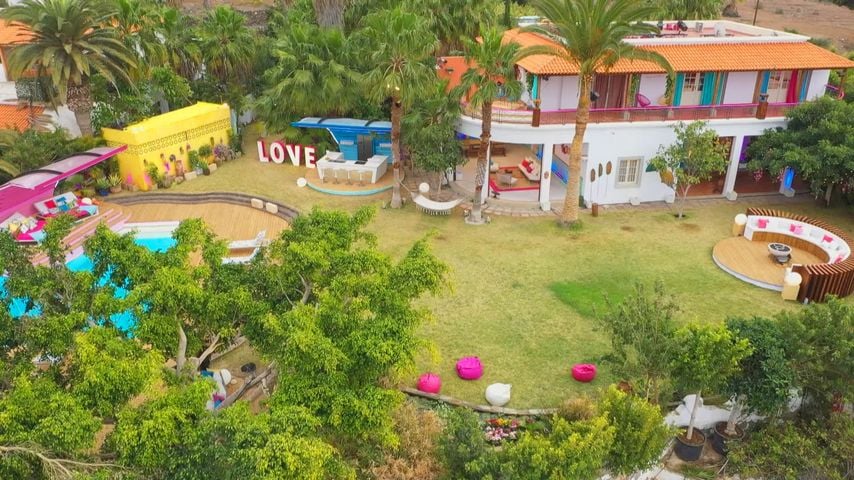 Die neue "Love Island"-Villa