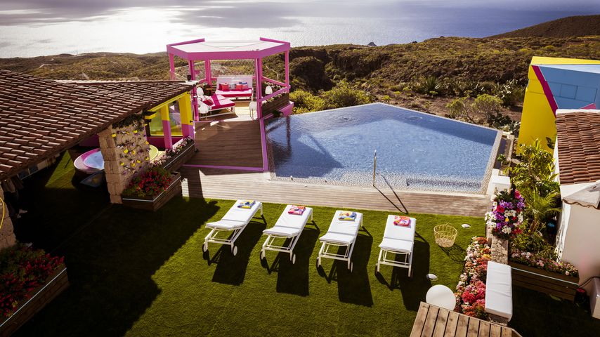 Die neue "Love Island"-Villa