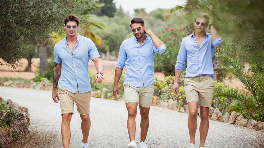 Frischfleisch kommt: Neue Single-Männer für "Love Island"!