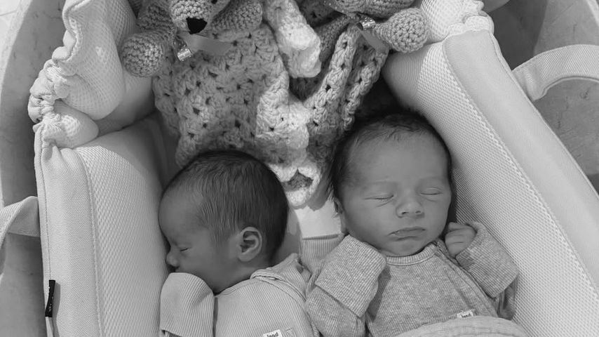 Die neugeborenen Zwillinge von Fußballer James Maddison und seiner Frau Kennedy Alexa