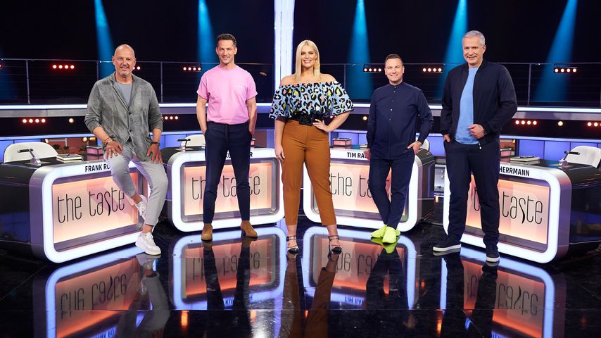 Mit selben Juroren: Neunte Staffel von "The Taste" kommt