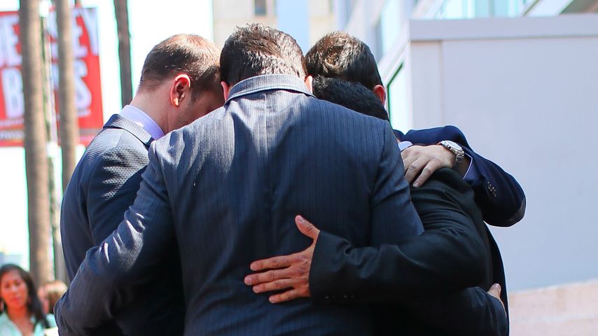 NKOTB: Intime Einblicke aus der Umkleidekabine