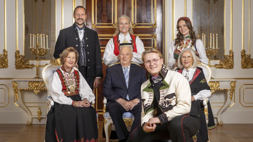 Lenkt das norwegische Königshaus vom Marius-Skandal ab?