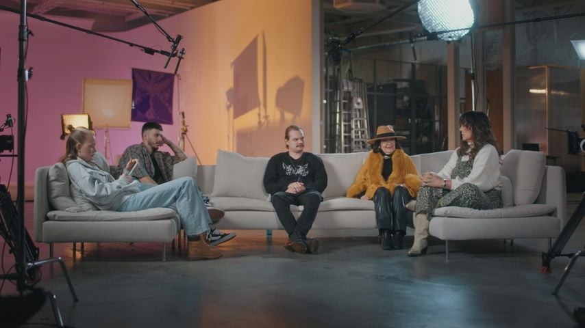 Die Ochsenknechts ohne Jimi im Familieninterview, "Diese Ochsenknechts" Staffel 5