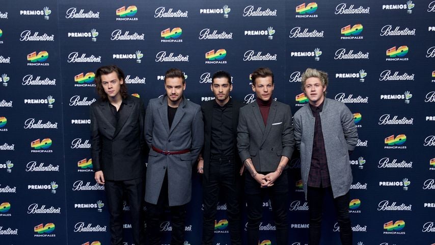Für Spielberg-Film: Liam Payne erzählt von "wilder" Audition