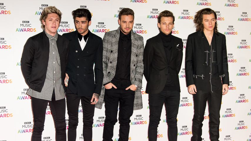 One Direction, 2014