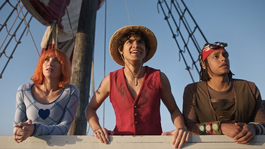 "One Piece" Staffel zwei kommt: Dann startet die Schatzsuche