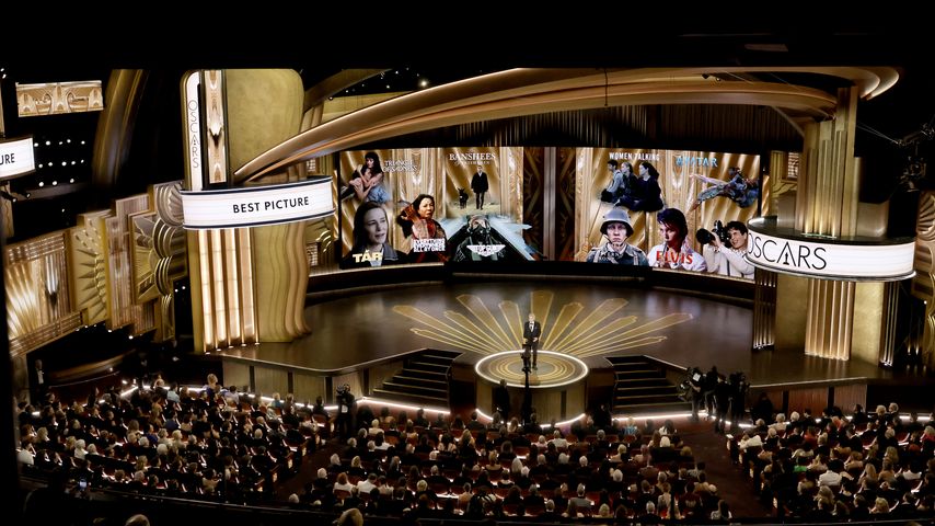 Die Oscars im Dolby Theatre, 2023