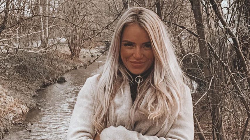 Die "Paradise Hotel"-Kandidatin Julia Jessica Karbownik
