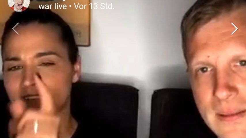 Die Pochers und Jan Leyk im Livestream